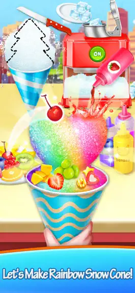 Game screenshot Carnival Fair Food Galaxy hack