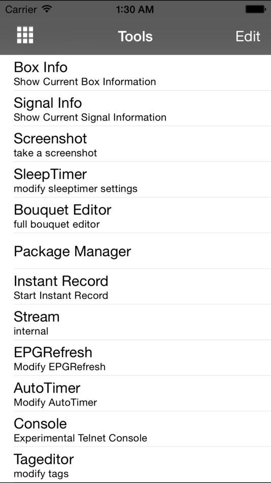 #5. e2Remote Pro (iOS) 由: Jorg Bleyel