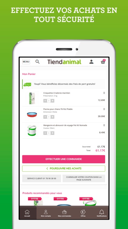 Tiendanimal - Meilleur prix