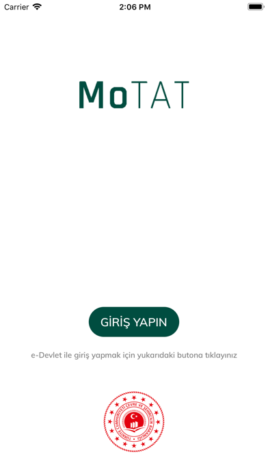 MoTAT Atık Yönetim Uygulaması screenshot 2