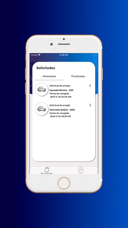 Tuki Car App screenshot-6