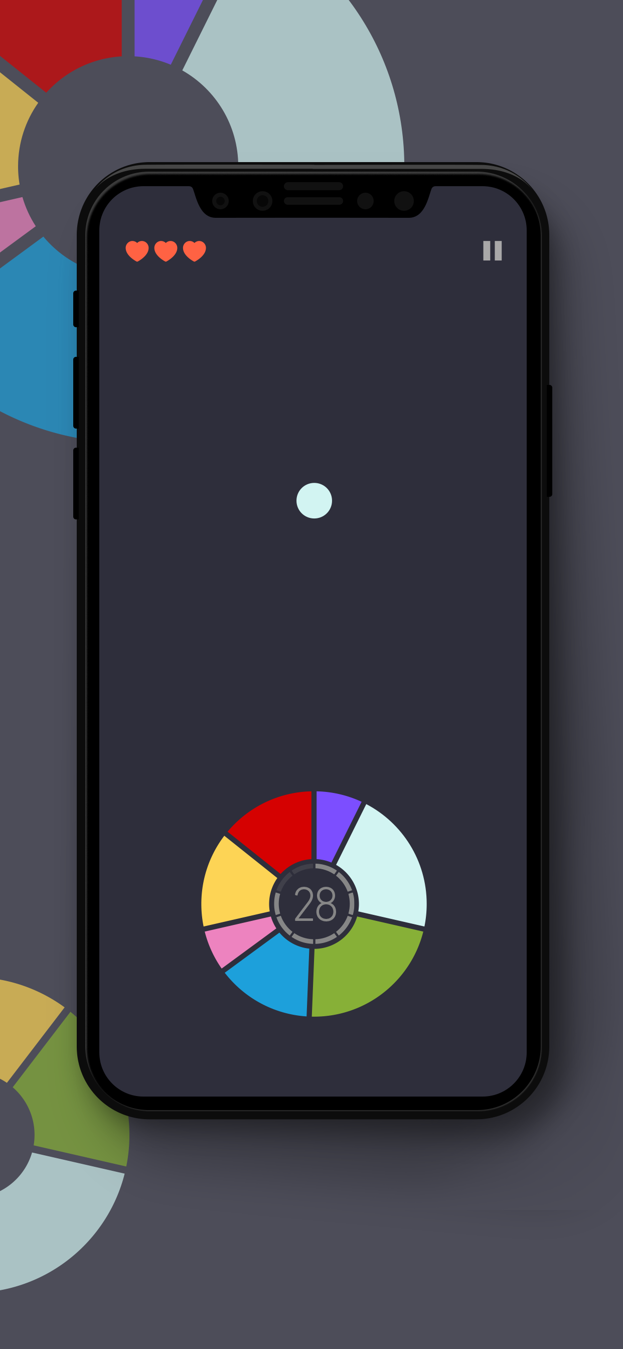 Color Catcher Game