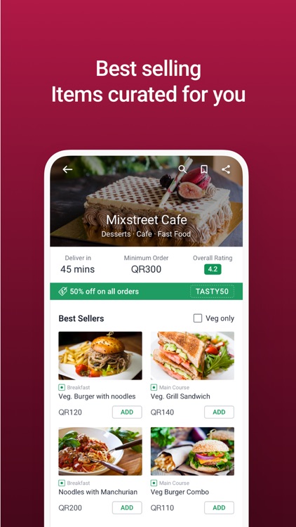 Fingertips - Just a click away