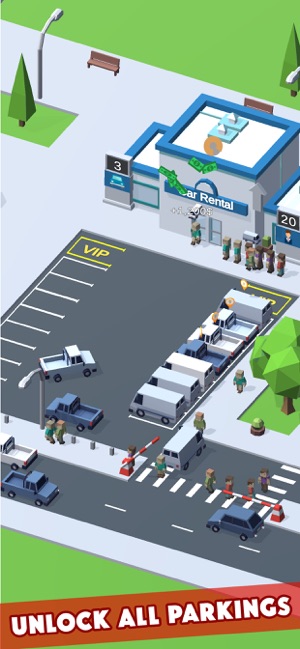 Car Rental Tycoon(圖2)-速報App