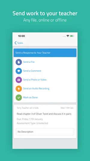 Firefly for Students screenshot 4