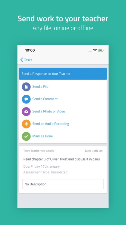 Firefly for Students screenshot-3