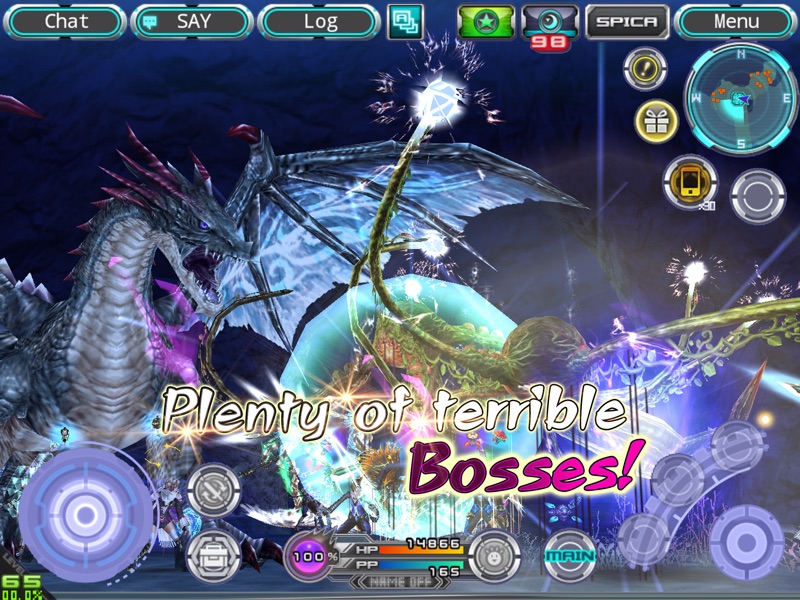 MMORPG Stellacept Online screenshot 9