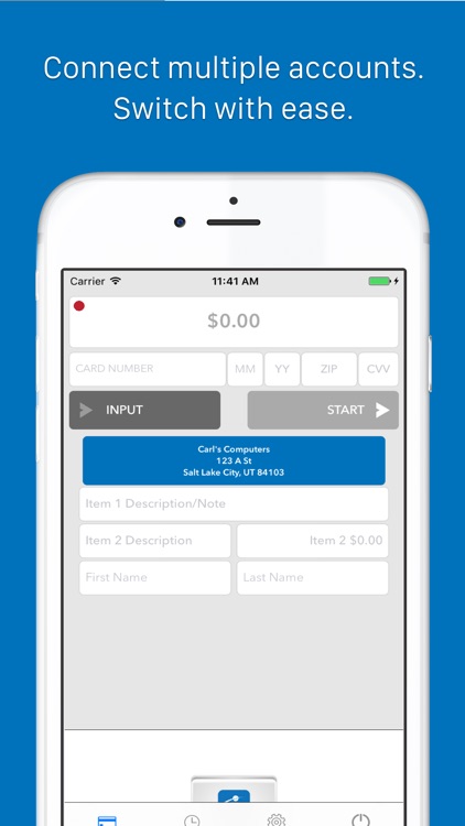 iTransact Mobile Merchant