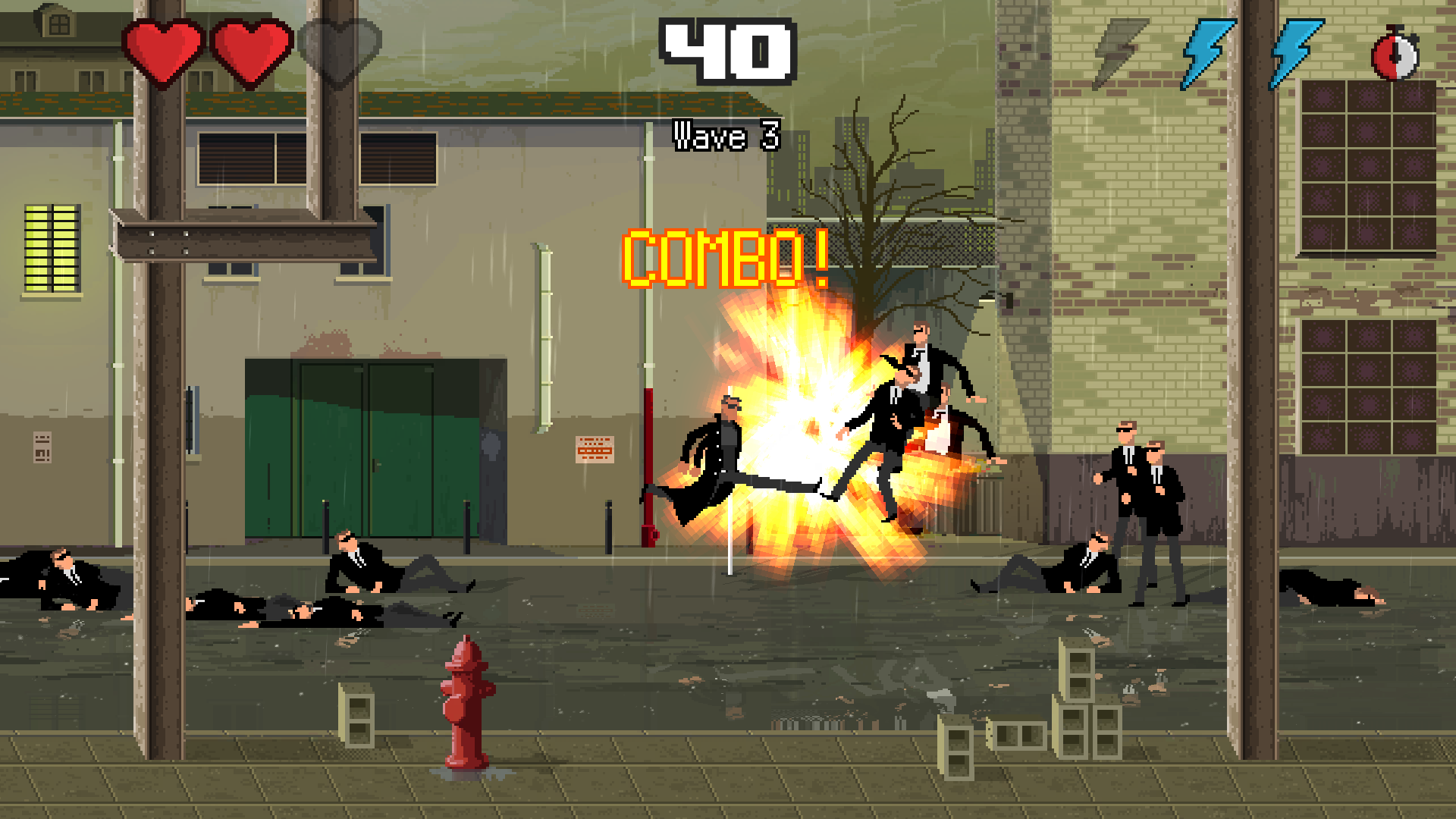 Hordes of Enemies screenshot 11