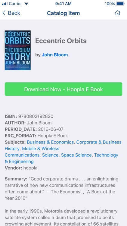 Concord Public Library (NH) screenshot-3