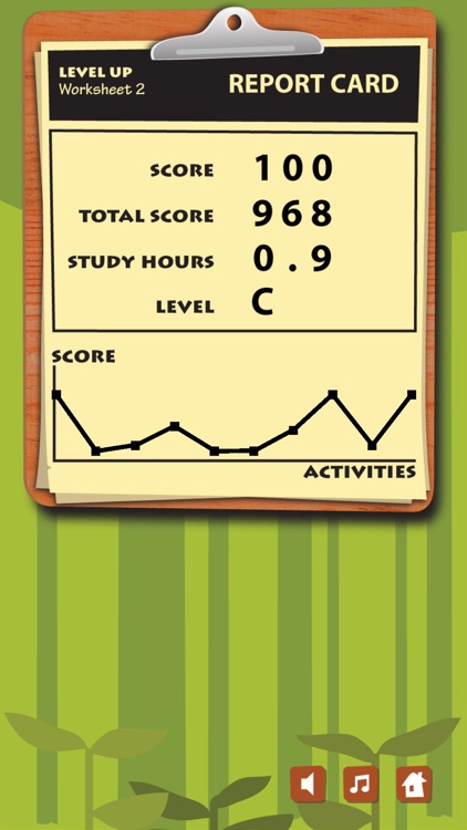 Level Up Worksheet 2 screenshot-3