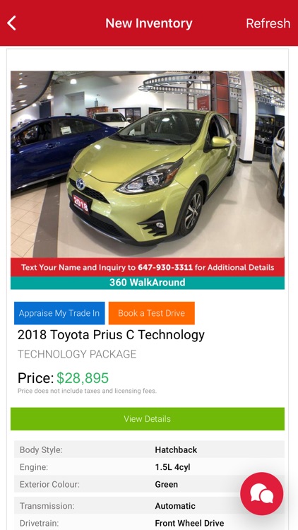 Mississauga Toyota
