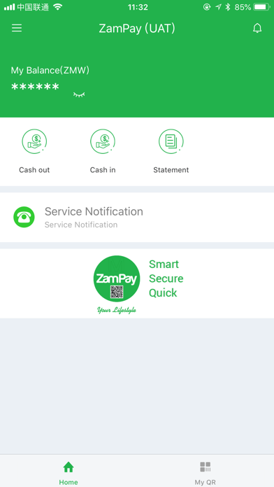 ZamPay Agent screenshot 2