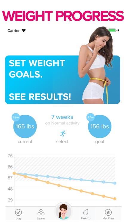Inlivo: #1 Nutrition Coach screenshot-7