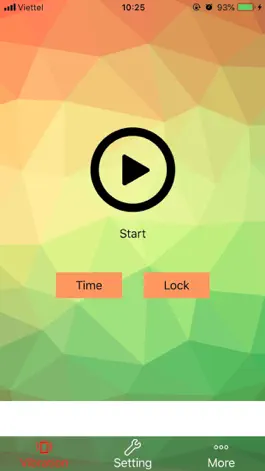 Game screenshot Phone Vibrator Strong hack
