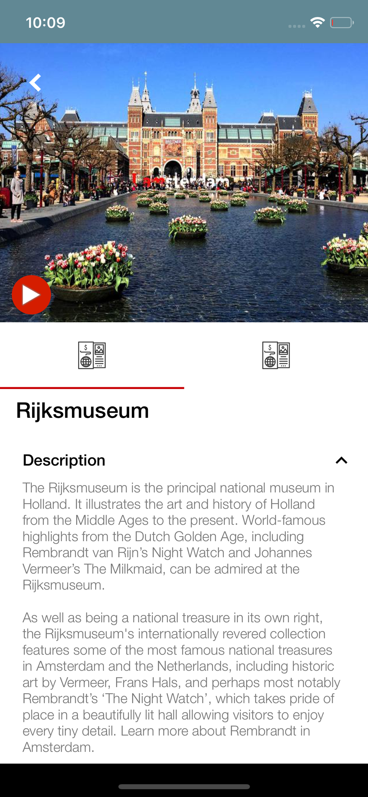Amsterdam Guide & Tours screenshot 4