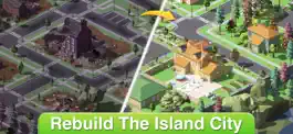 Game screenshot Mystery Island: Decor & Match3 mod apk