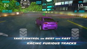 Furious Sprint Racing screenshot