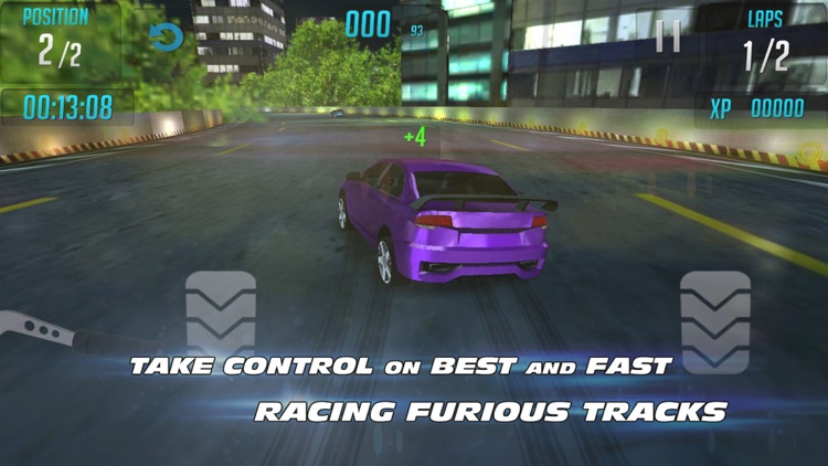 Furious Sprint Racing screenshot-6