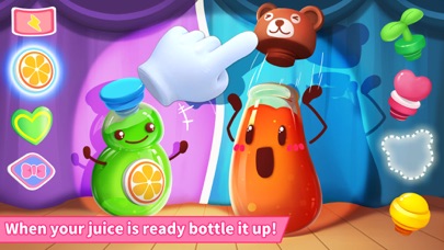How to cancel & delete Baby Panda's Juice Shop from iphone & ipad 4