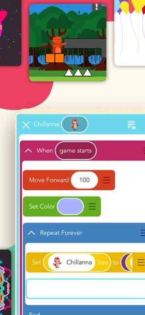 Hopscotch Programming For Kids On The App Store - 