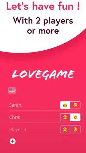 Sex & Love Game for Couple 18+ screenshot 4