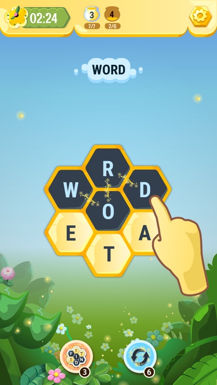 Toliti - Word Game screenshot-0
