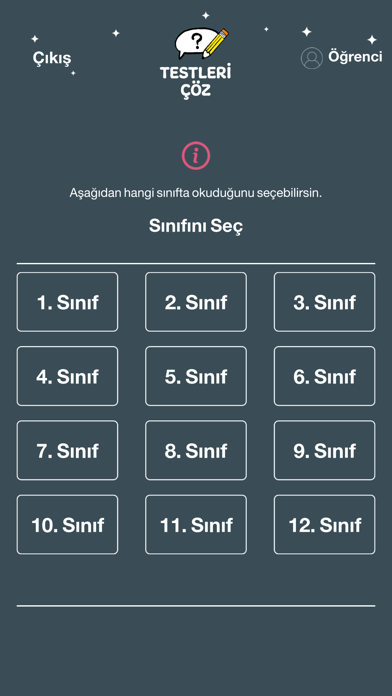 How to cancel & delete Testleri Çöz from iphone & ipad 2