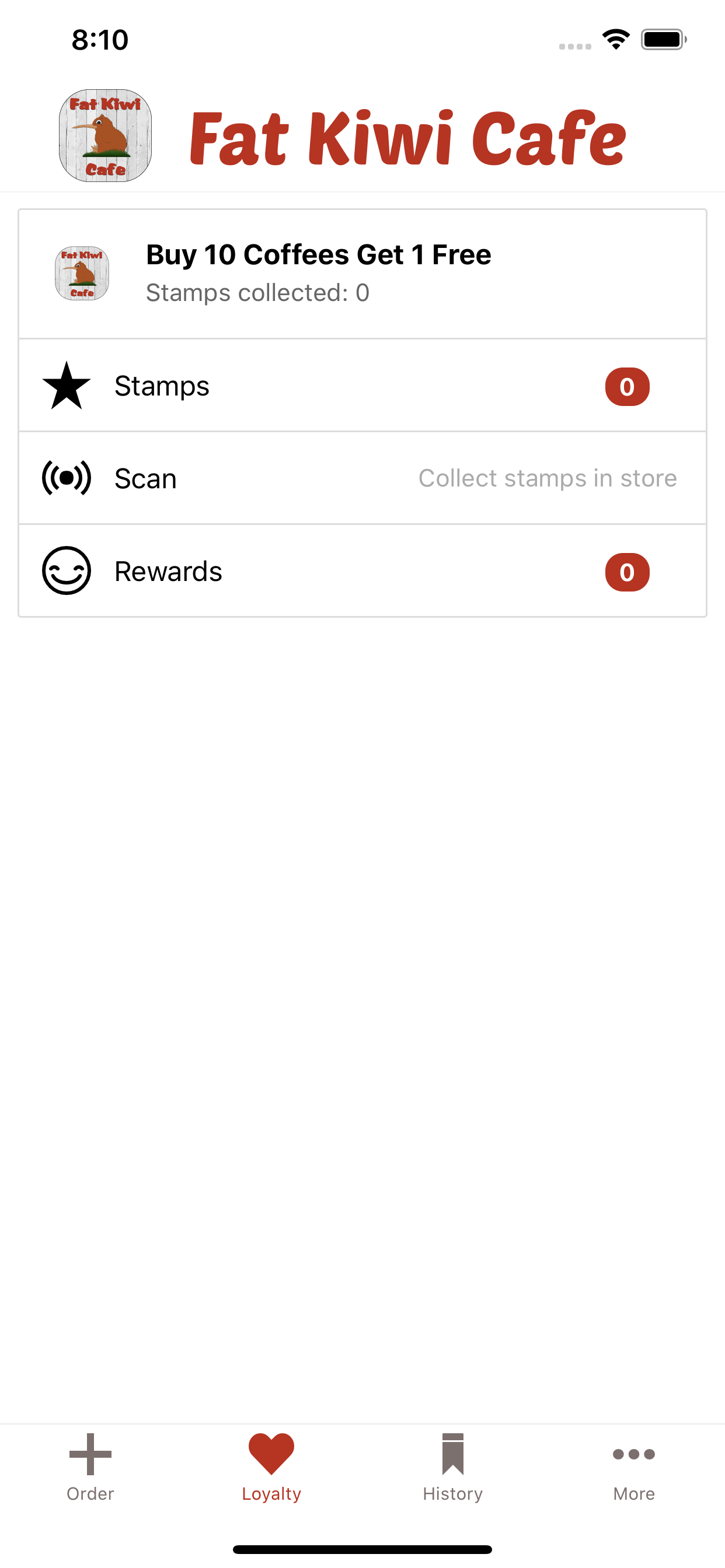 Fat Kiwi screenshot 8