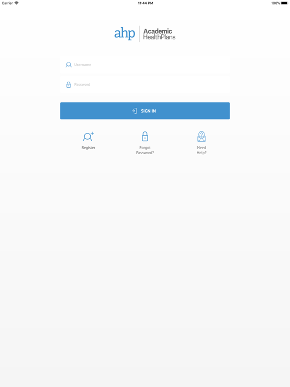 Screenshot #4 pour AHP Care