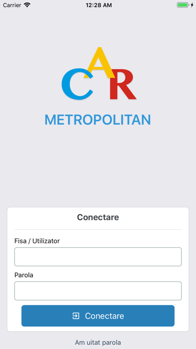 Screenshot #1 pour CAR METROPOLITAN IFN