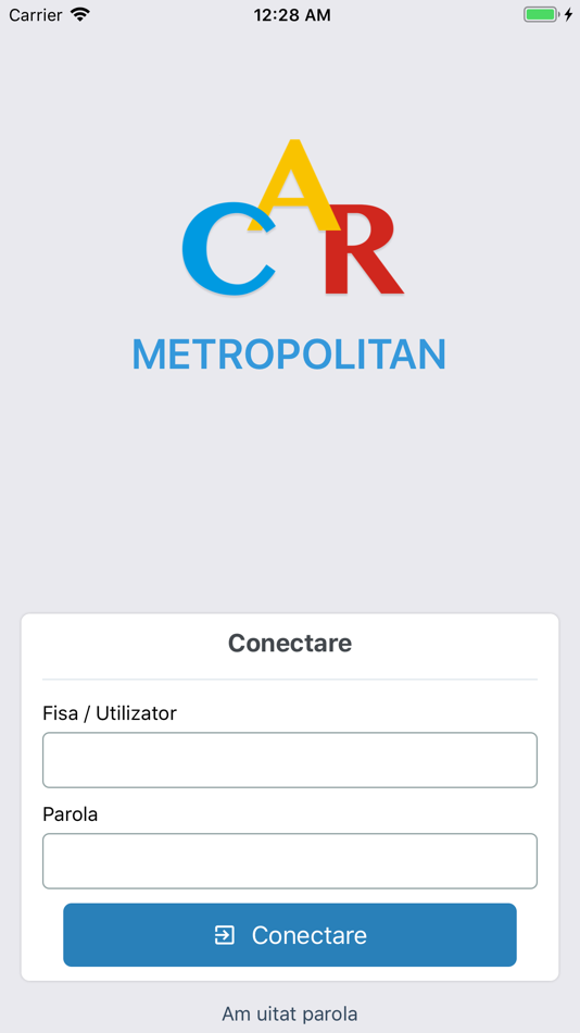 #1. CAR METROPOLITAN IFN (iOS) 由: ASOCIATIA CASA DE AJUTOR RECIPROC METROPOLITAN IFN