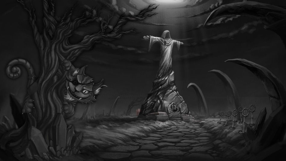 #4. Detective Undead (iOS) 由: 楠 武
