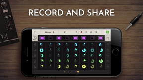 ArpeggiOn - DJ Music Sequencer screenshot