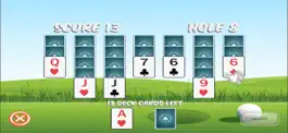 Game screenshot Golf Solitaire Ultra hack