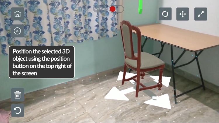 Place Furniture AR screenshot-0