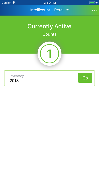 DART Insight by Datascan iPhone screenshot 2 - Business app