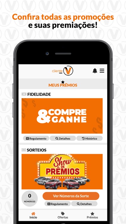 Cliente V screenshot-5