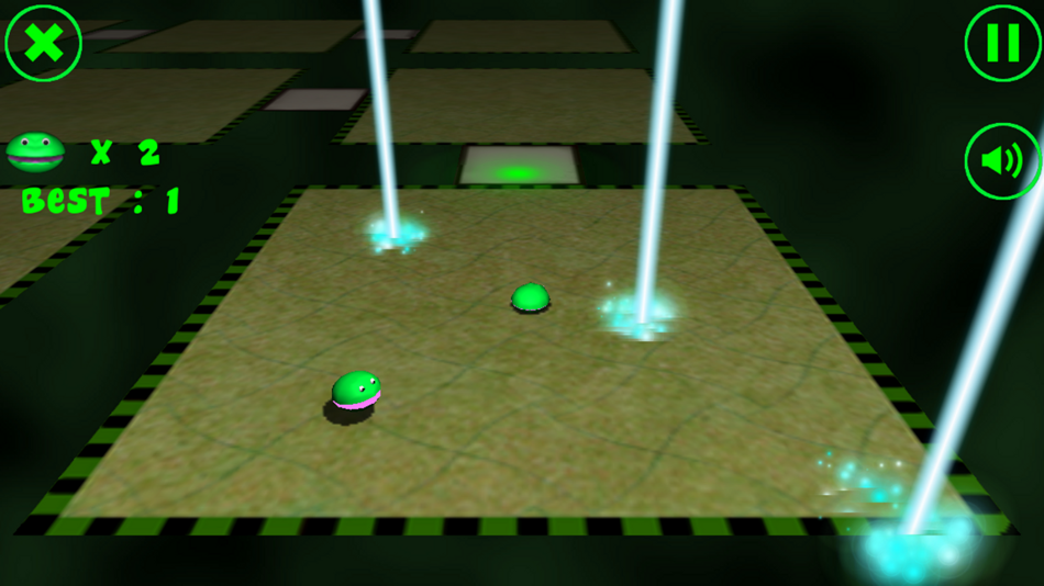 #3. UnderControl3D (iOS) 由: Yembel