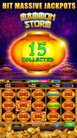 Game screenshot Ultimate Slots: Casino Slots mod apk