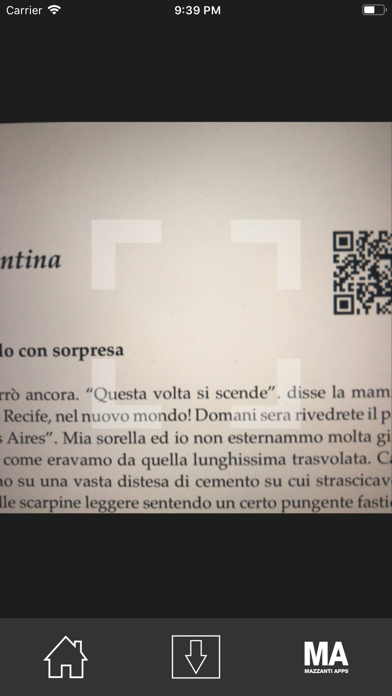 Mazzanti Libri Meta Liber Screenshot