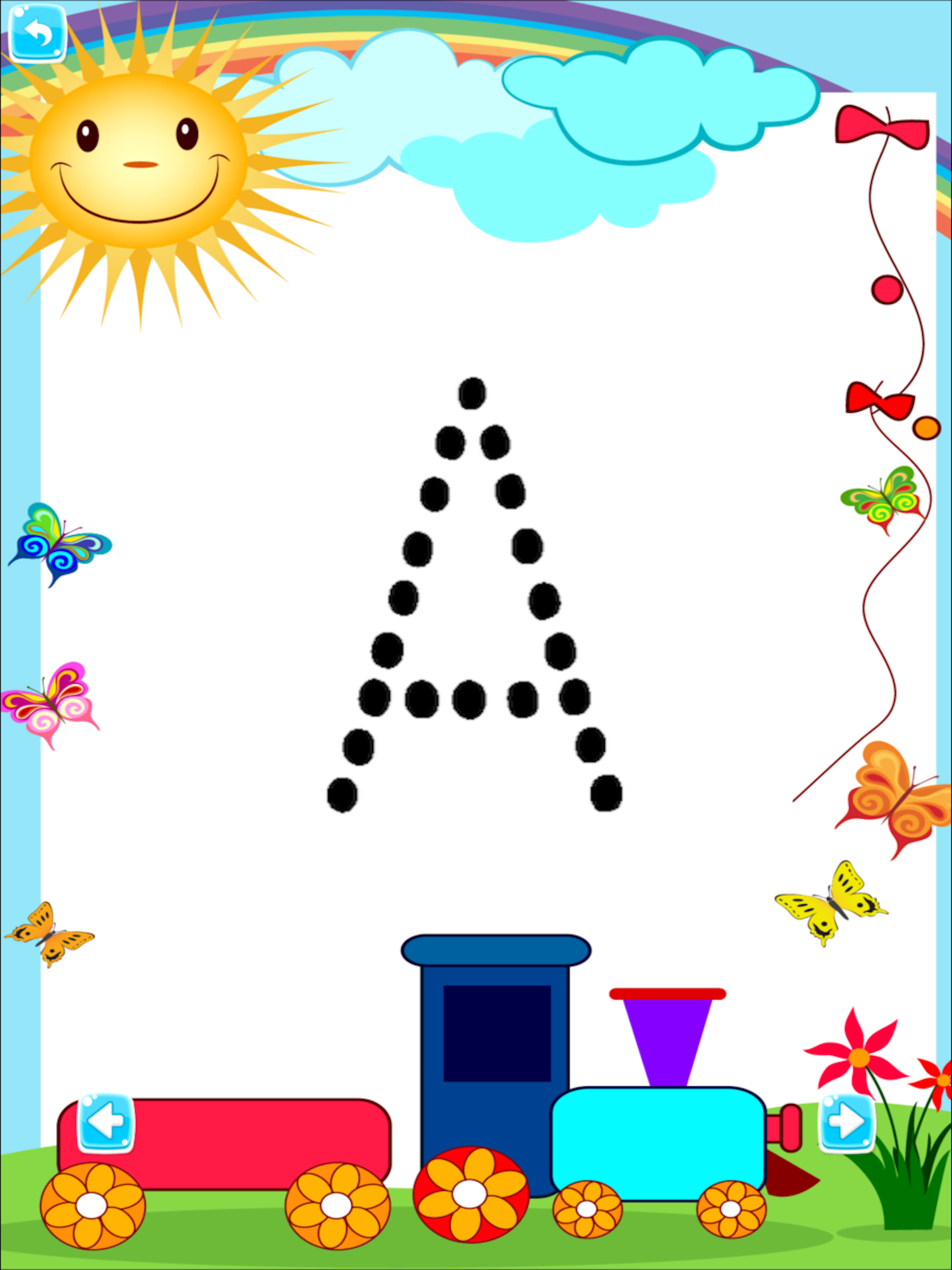 Kids Pre-School Learning Book screenshot 14