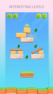 life leaf - physics puzzle box айфон картинки 3