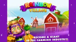 Game screenshot Idle Farming: Rainbow Village mod apk