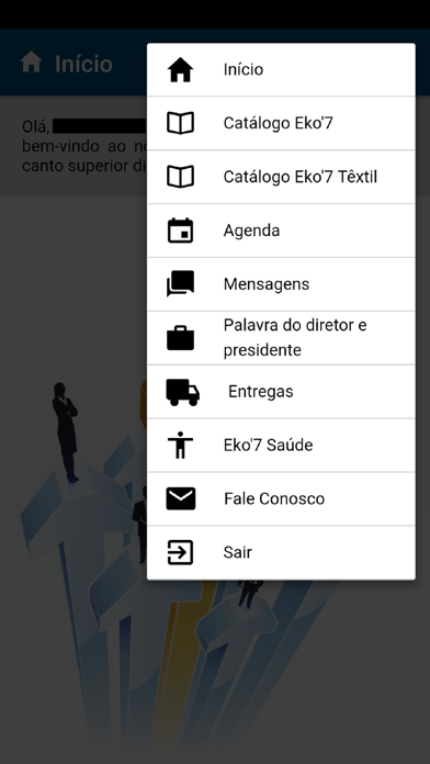 App Eko'7 screenshot 2