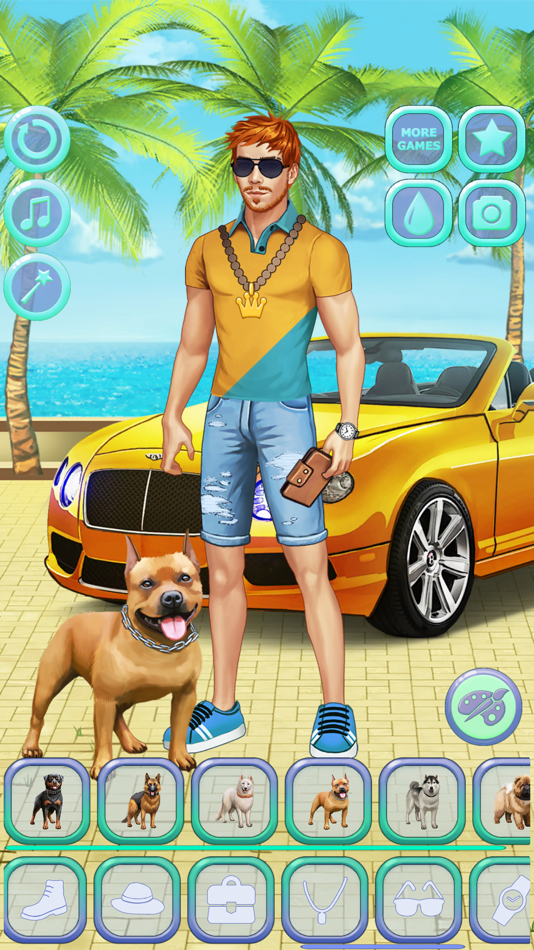 Dream Boyfriend Maker Dress Up - 1.8 - (iOS)