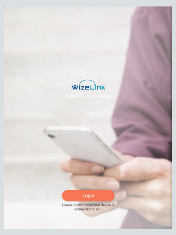 Screenshot #4 pour WizeLink HomeNetwork