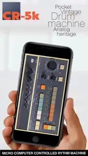 cr-5k iPhone Captures Décran 1