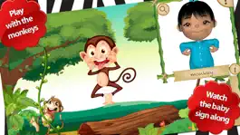 Game screenshot Baby Sign Animal Fun Time apk