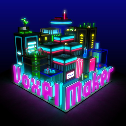 VoxelMaker icon